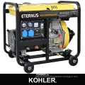 Plaza 4kVA Power Generator (BM6500EW)